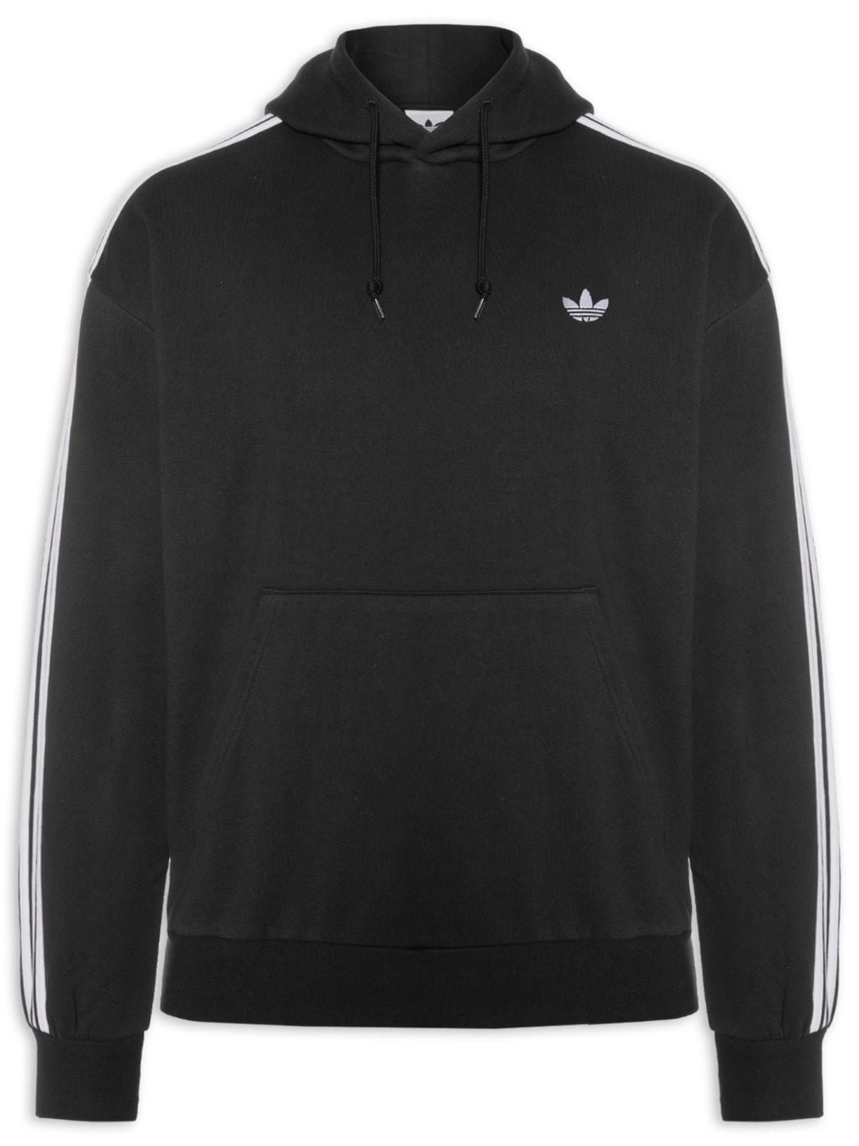 Casaco Masculino 3S HD Adicolor - Preto