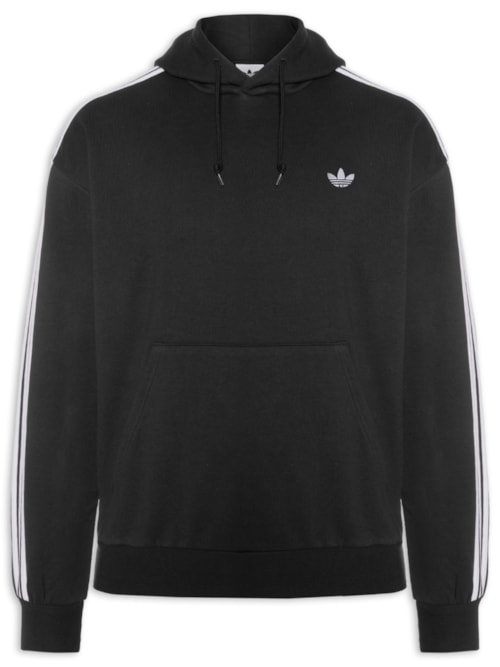 Casaco Masculino 3S HD Adicolor - Preto