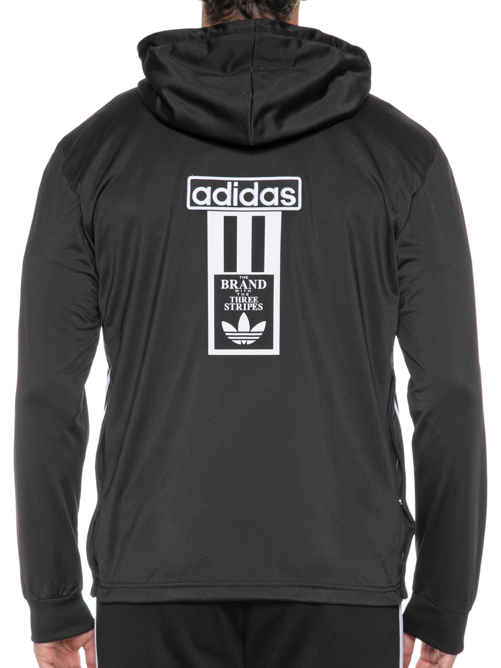 Casaco Masculino Adibreak Fz - Adidas Originals - Preto