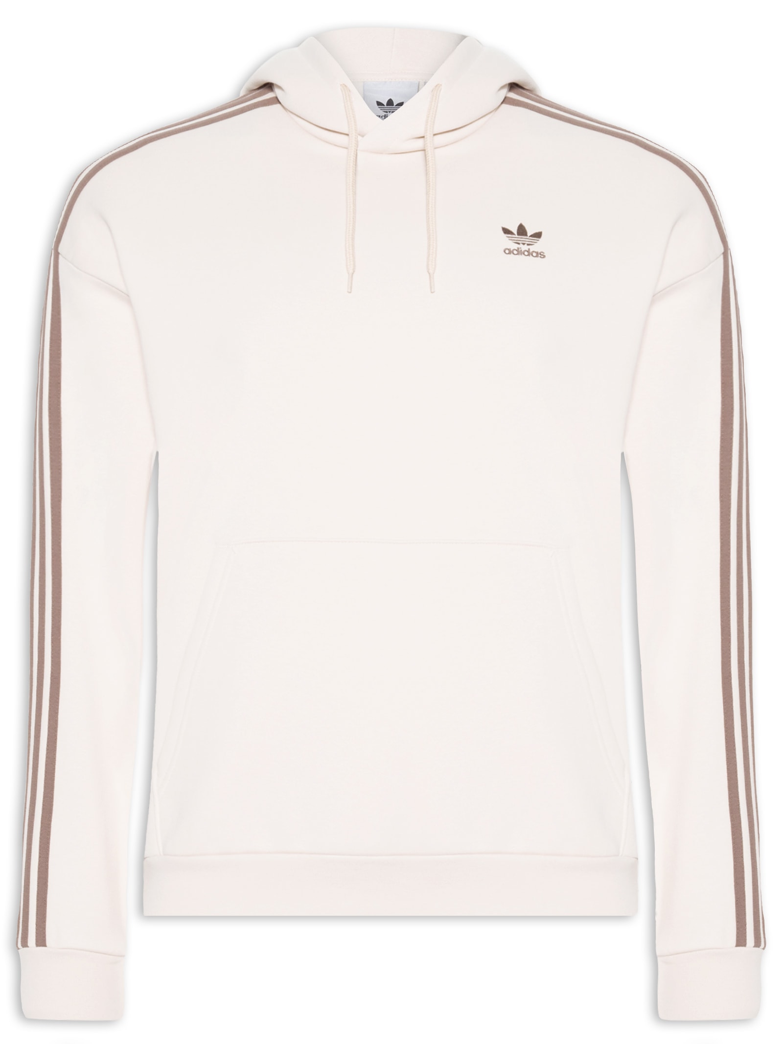 Adidas Originals - Casaco Masculino Baggy - Off White