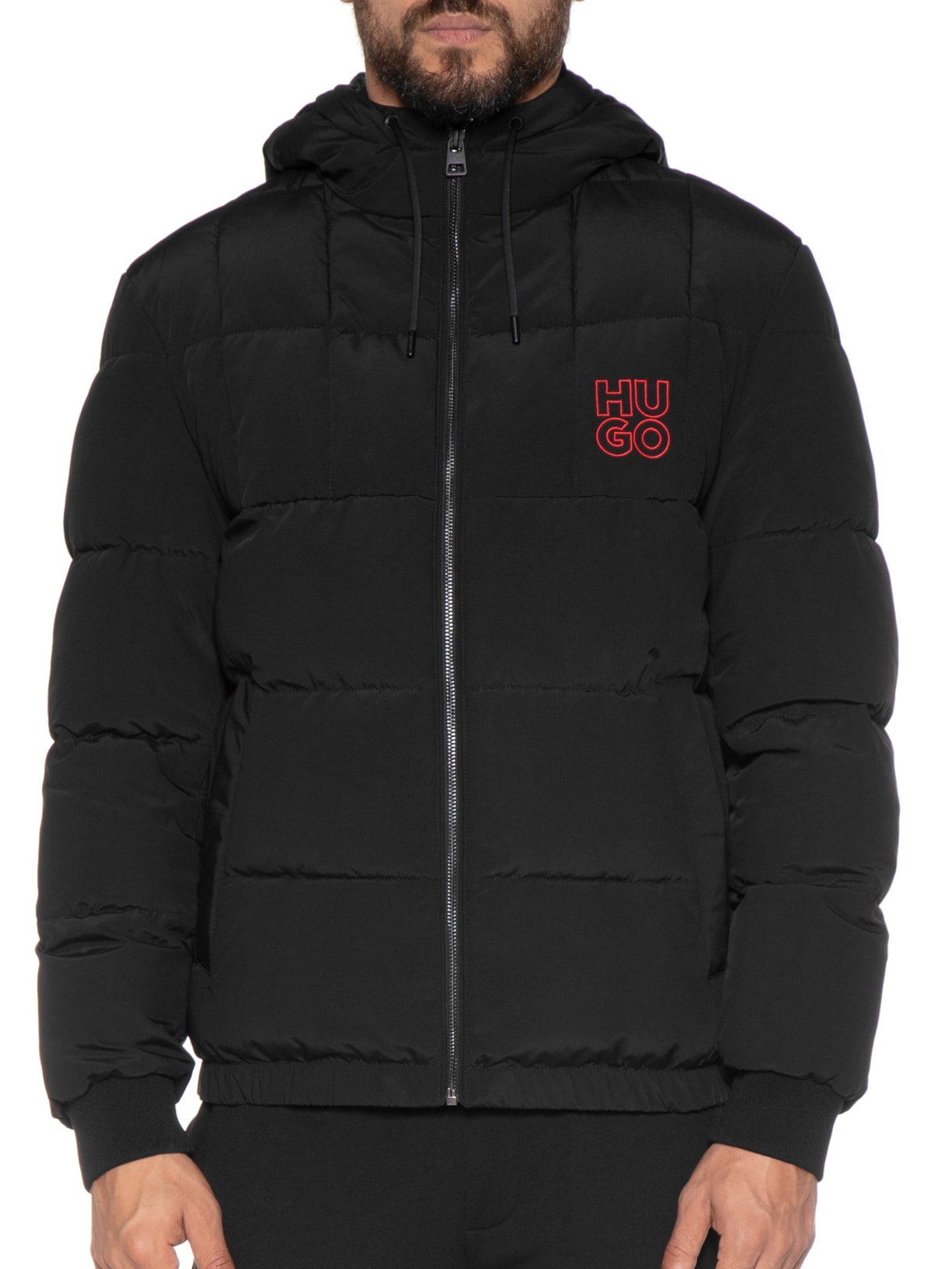 Casaco Masculino Balin Preto Hugo