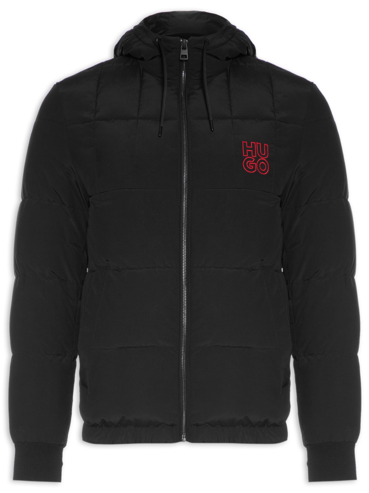 Casaco Masculino Balin Preto Hugo