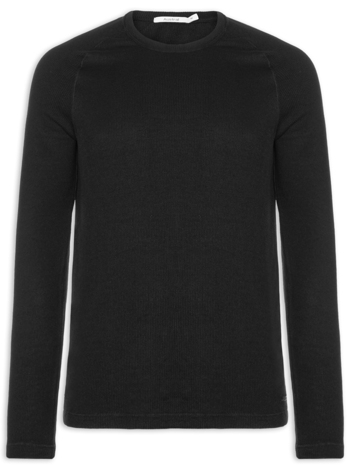 Casaco Masculino Bariloche Preto Austral