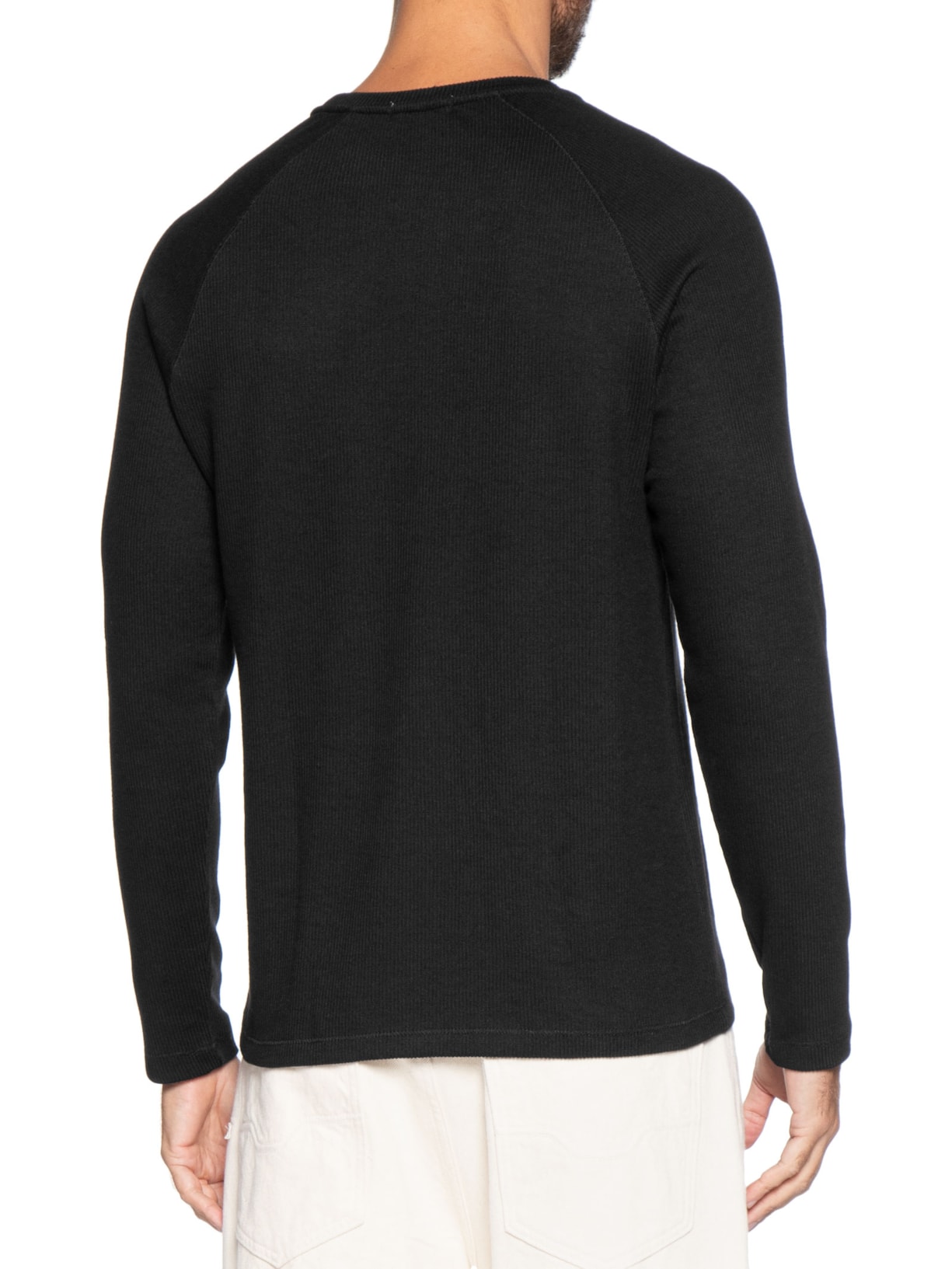 Casaco Masculino Bariloche Preto Austral