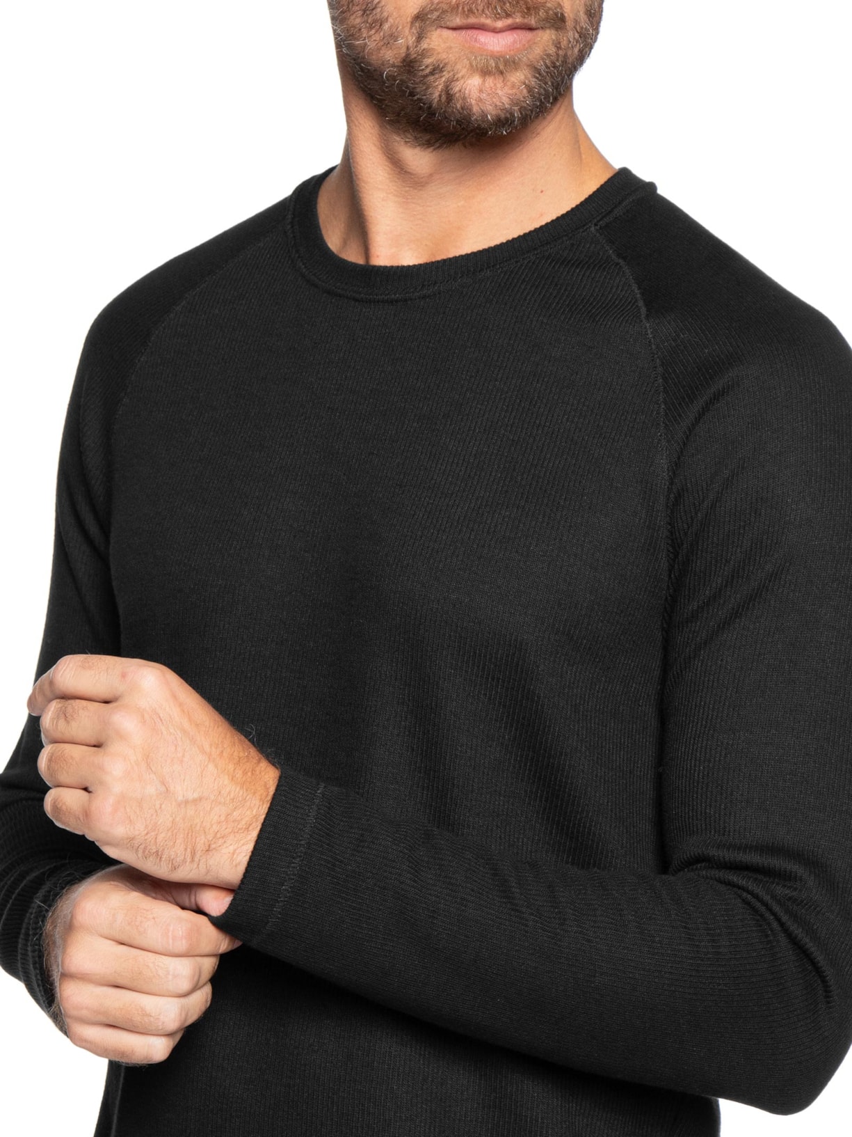 Casaco Masculino Bariloche Preto Austral