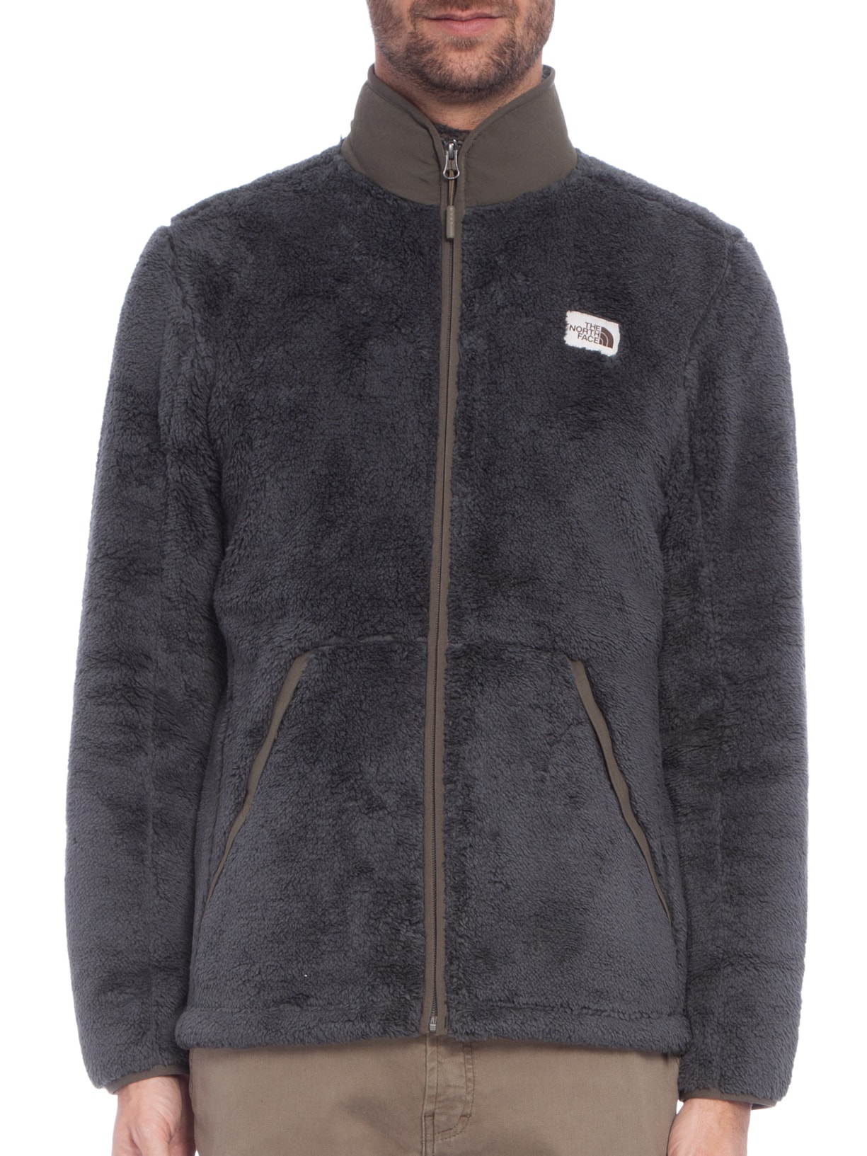 Casaco Masculino Campshire Cinza The North Face