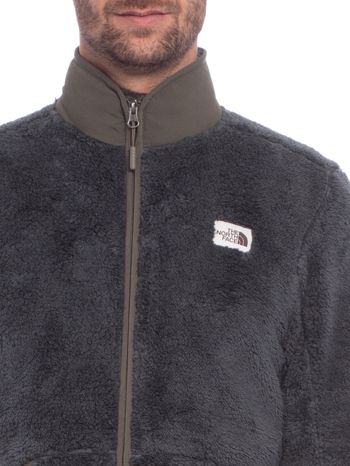 Casaco Masculino Campshire Cinza The North Face