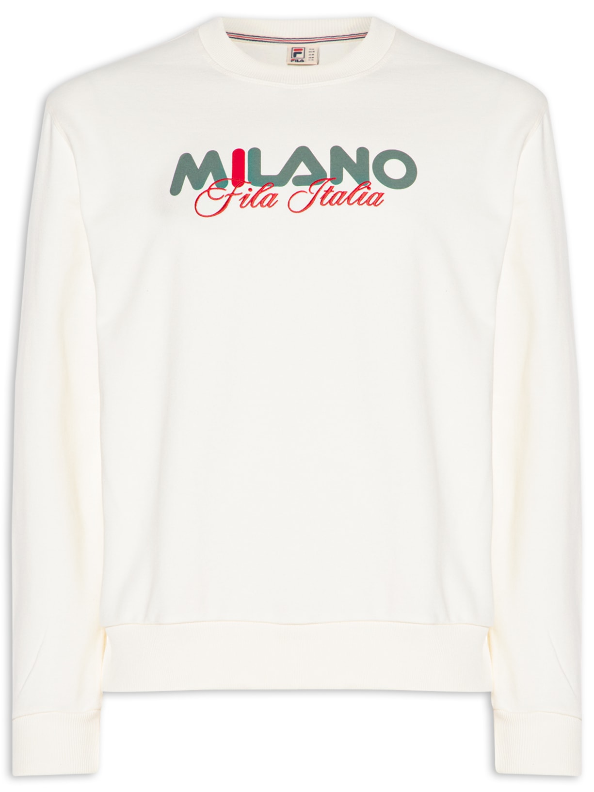 Casaco Masculino Comfort Branco Fila