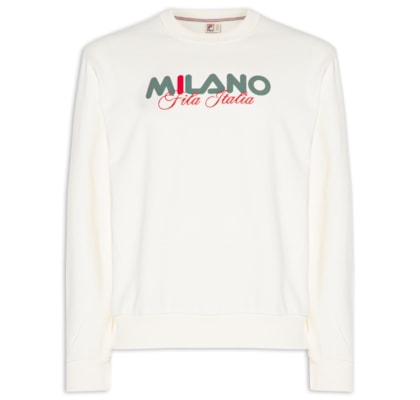 Casaco Masculino Comfort - Branco