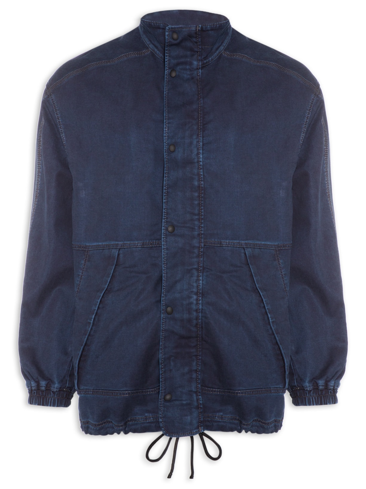 Casaco Masculino D-rodney-ne - Azul