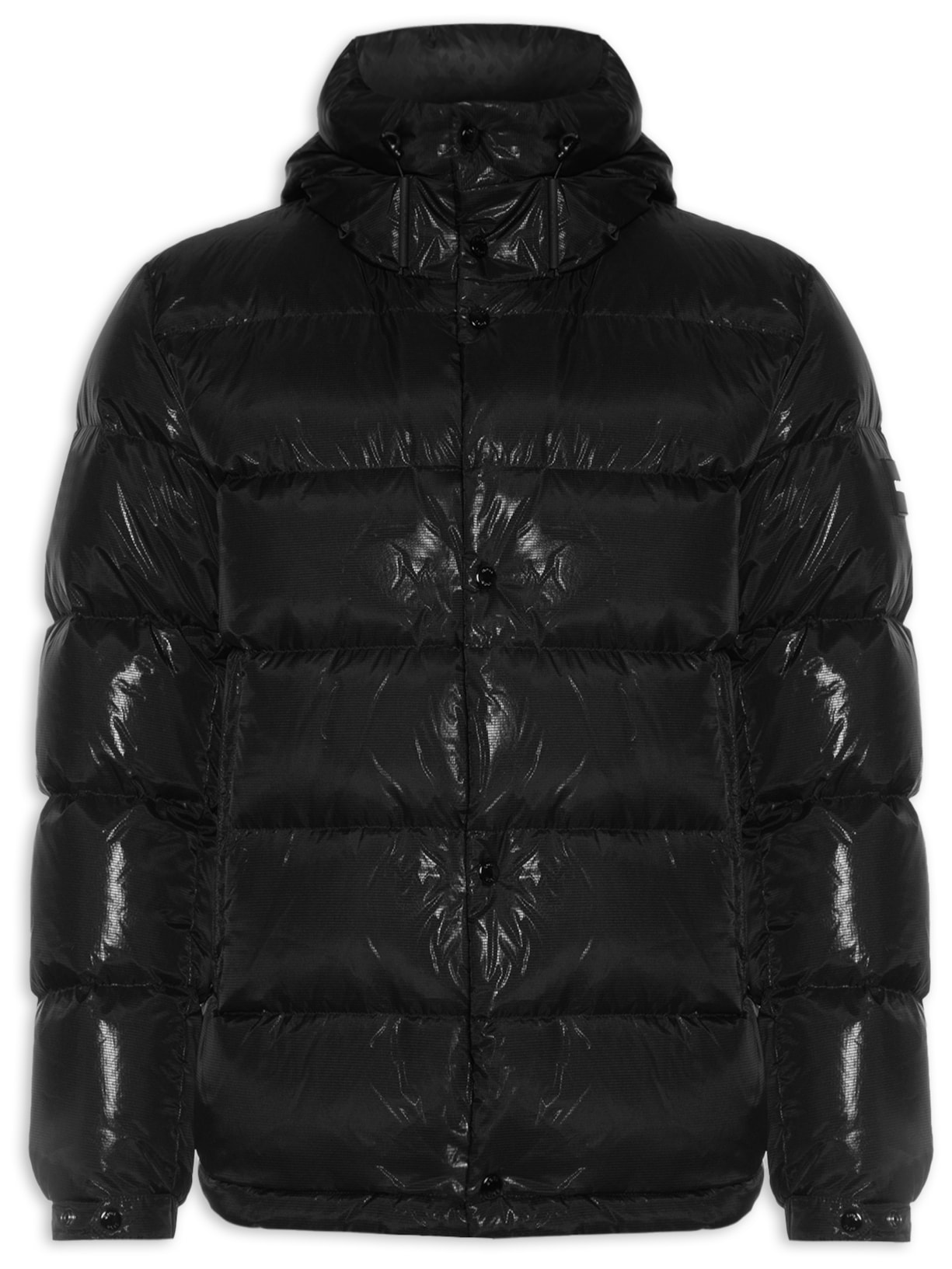 Casaco Masculino Dantor - Preto