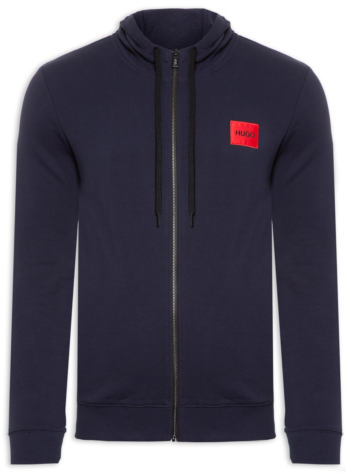 Casaco Masculino De Moletom Daple - Azul