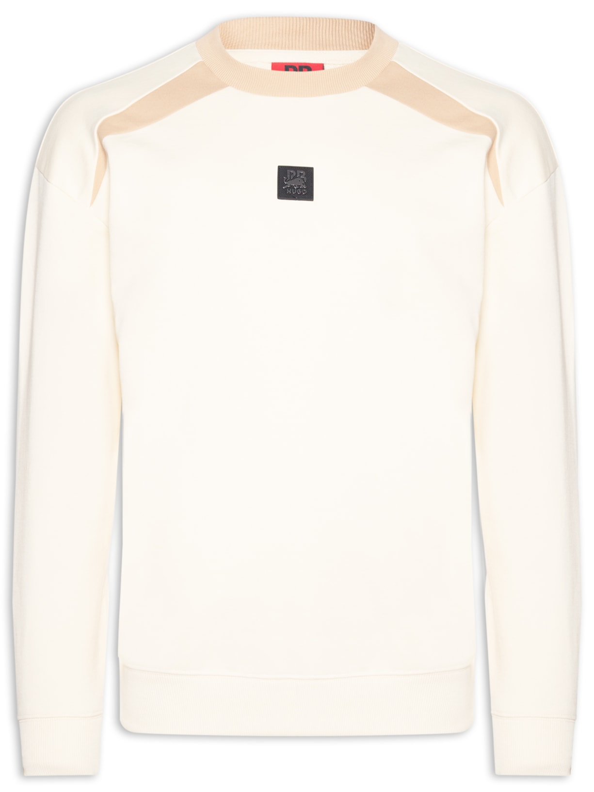 Casaco Masculino De Moletom Davalio - Collab Red bull - Branco
