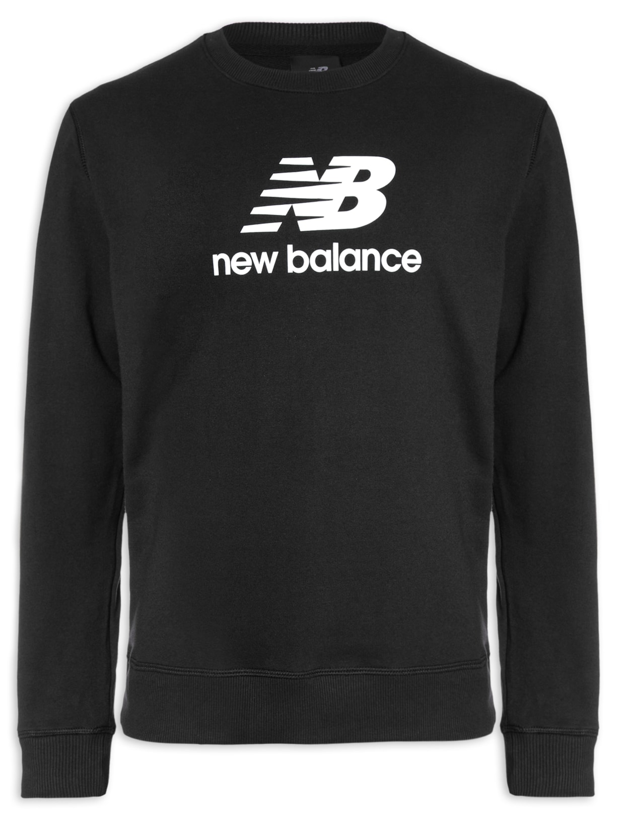 Casaco Masculino Essentials Basic - Preto