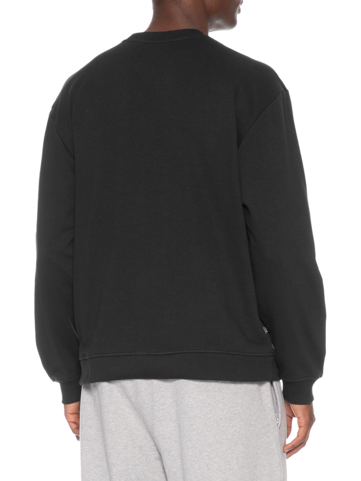 Casaco Masculino Essentials Preto New Balance
