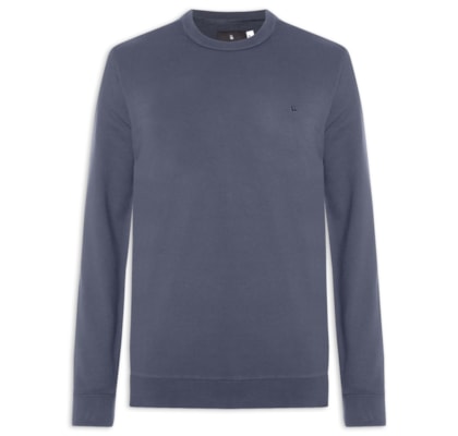 Casaco Masculino Fechado Urbano - Azul