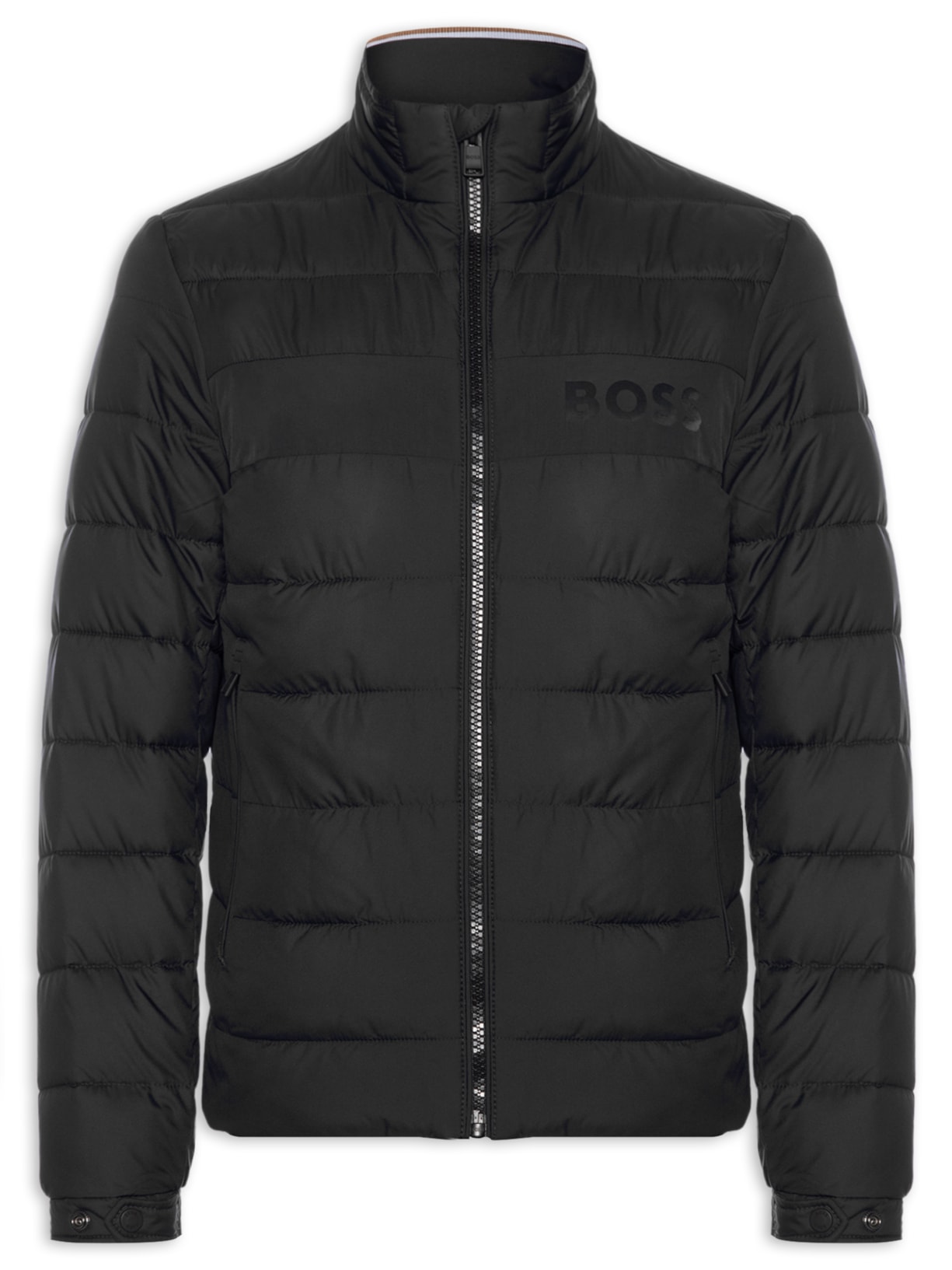 Casaco Masculino H Cenitos - Preto