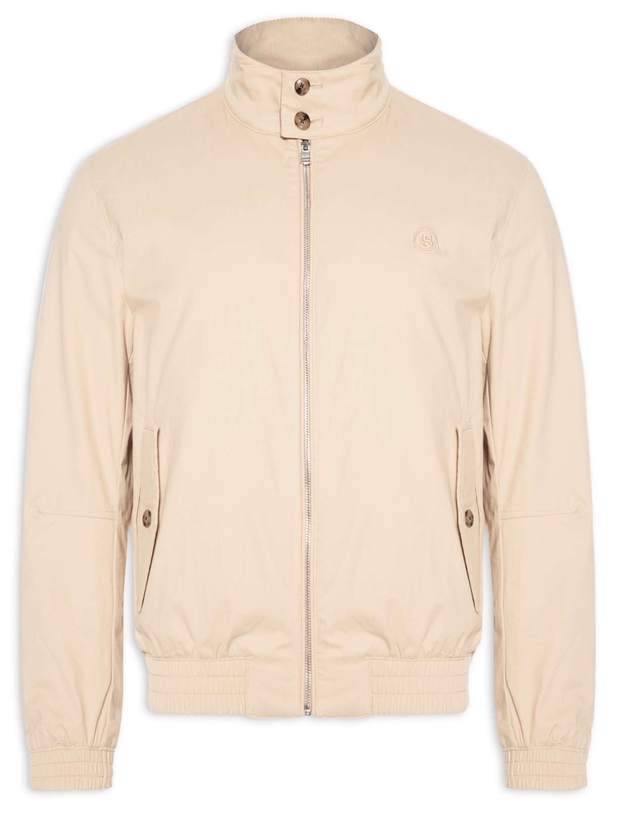 Casaco Masculino H Coiner - Bege