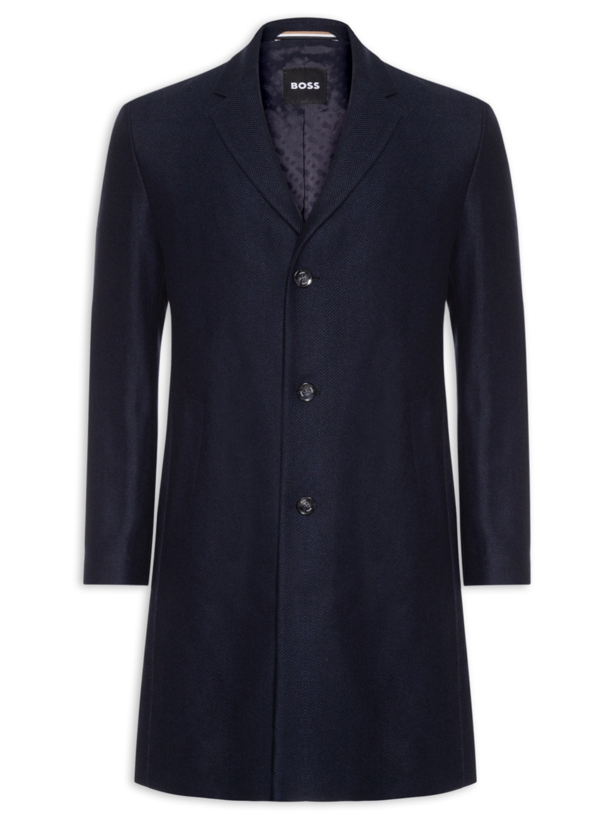 Casaco Masculino H-Hyde - Azul