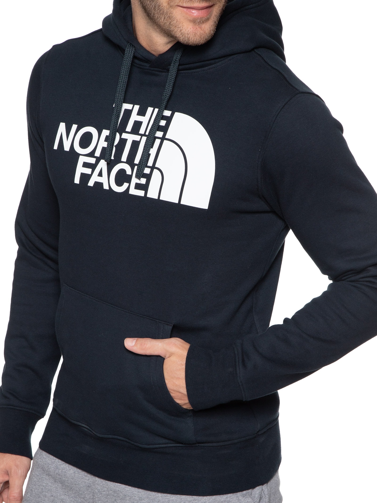 The north face pullover popular