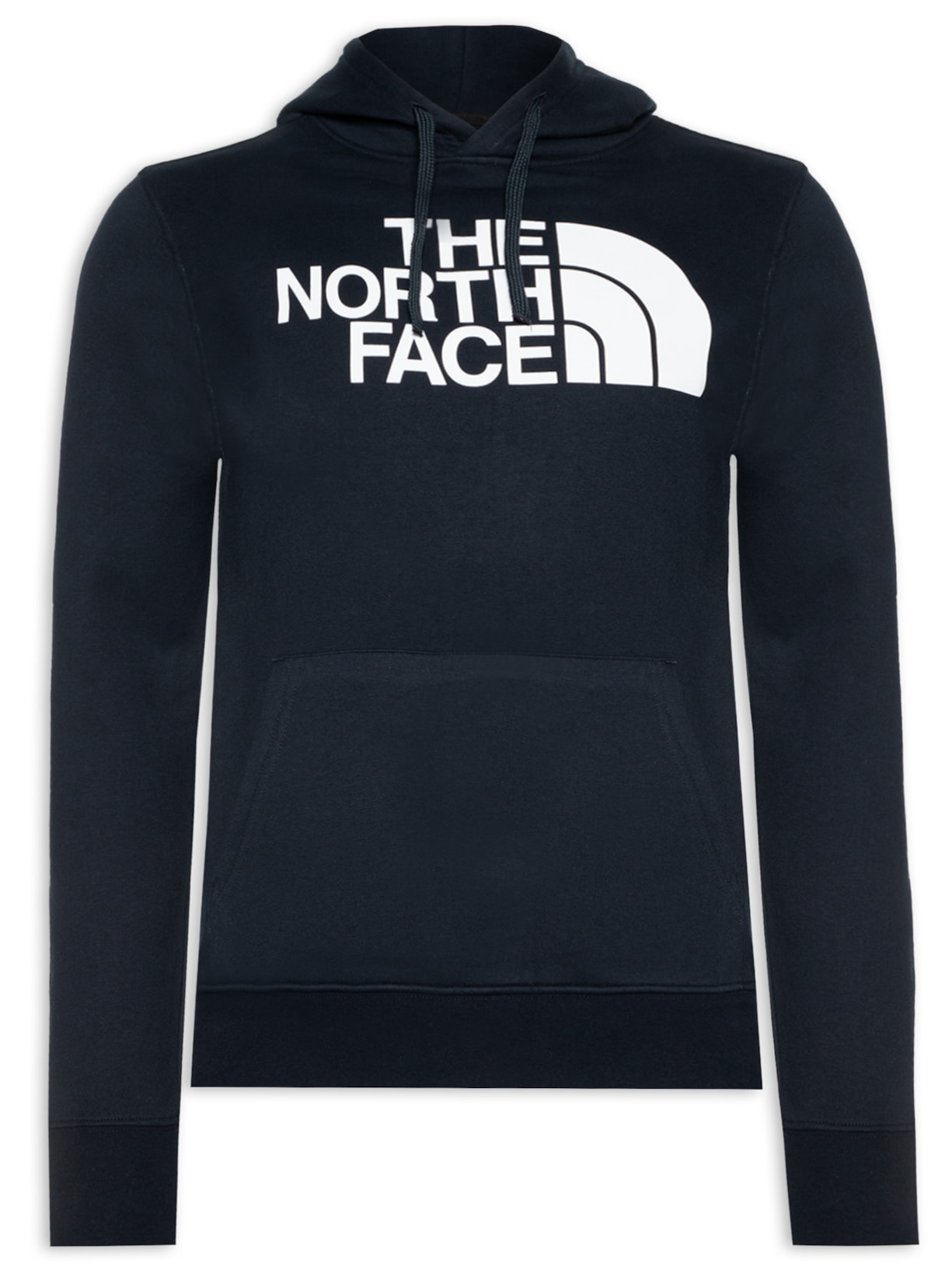 Casaco Masculino Half Dome Pullover Hoodie - Azul