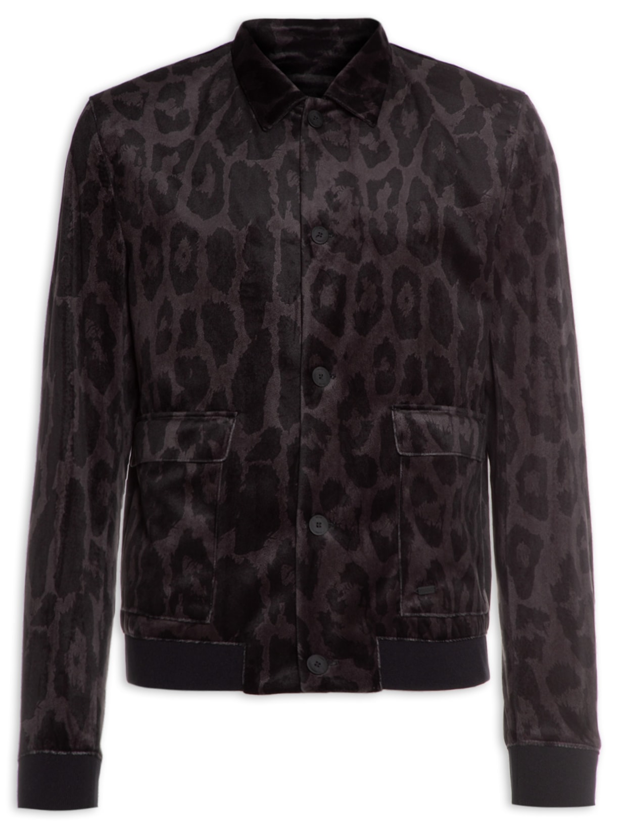 Casaco Masculino Hayson - Animal Print