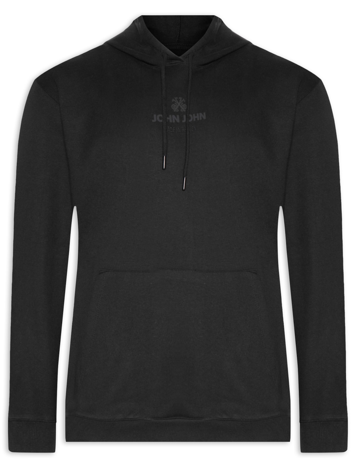 Casaco Masculino Industry CO - Preto