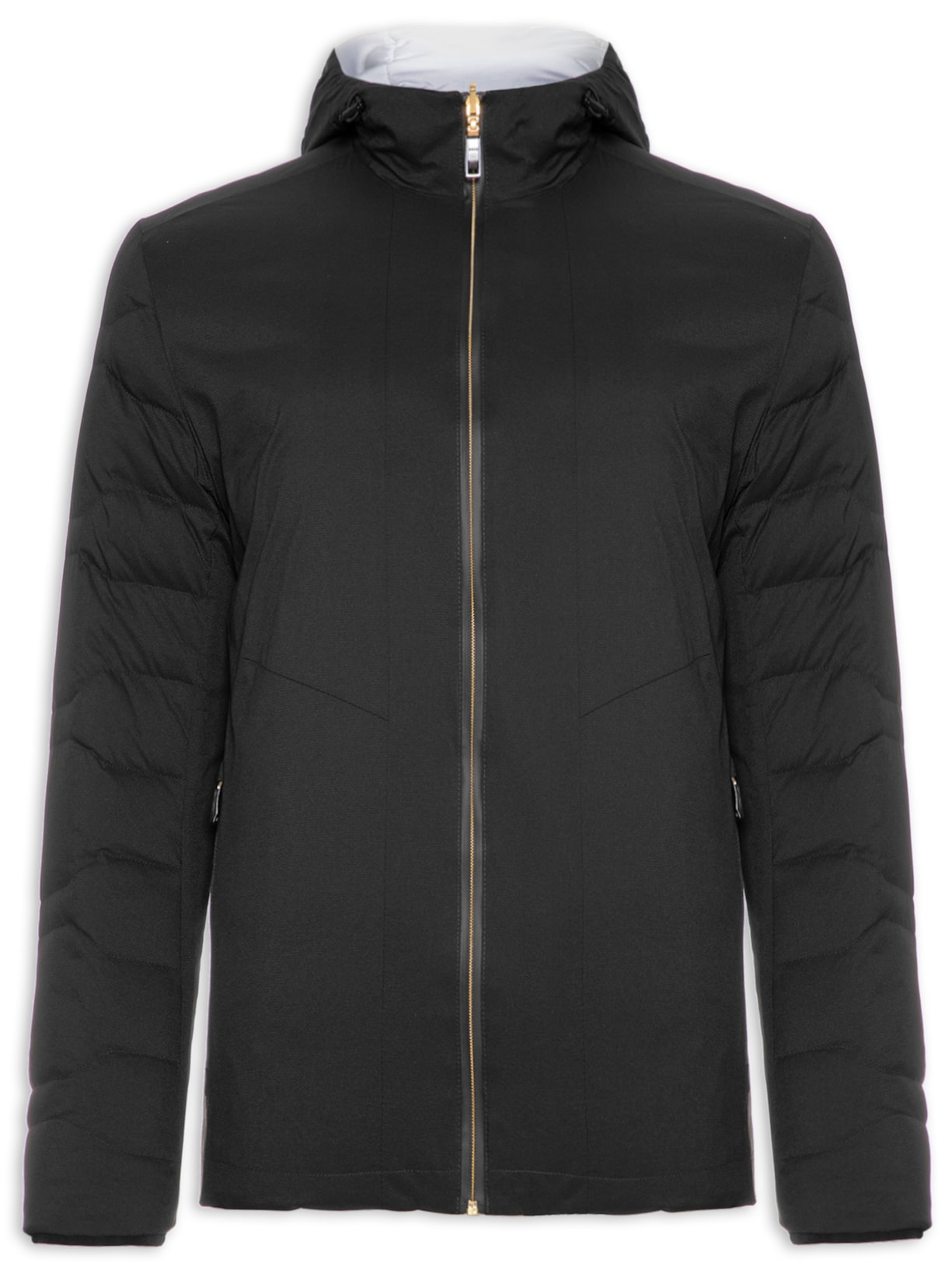 Casaco Masculino J Leonis - Preto