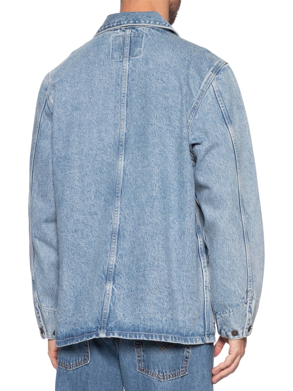 Casaco Masculino Jeans Broadway Engineer Azul Levi's