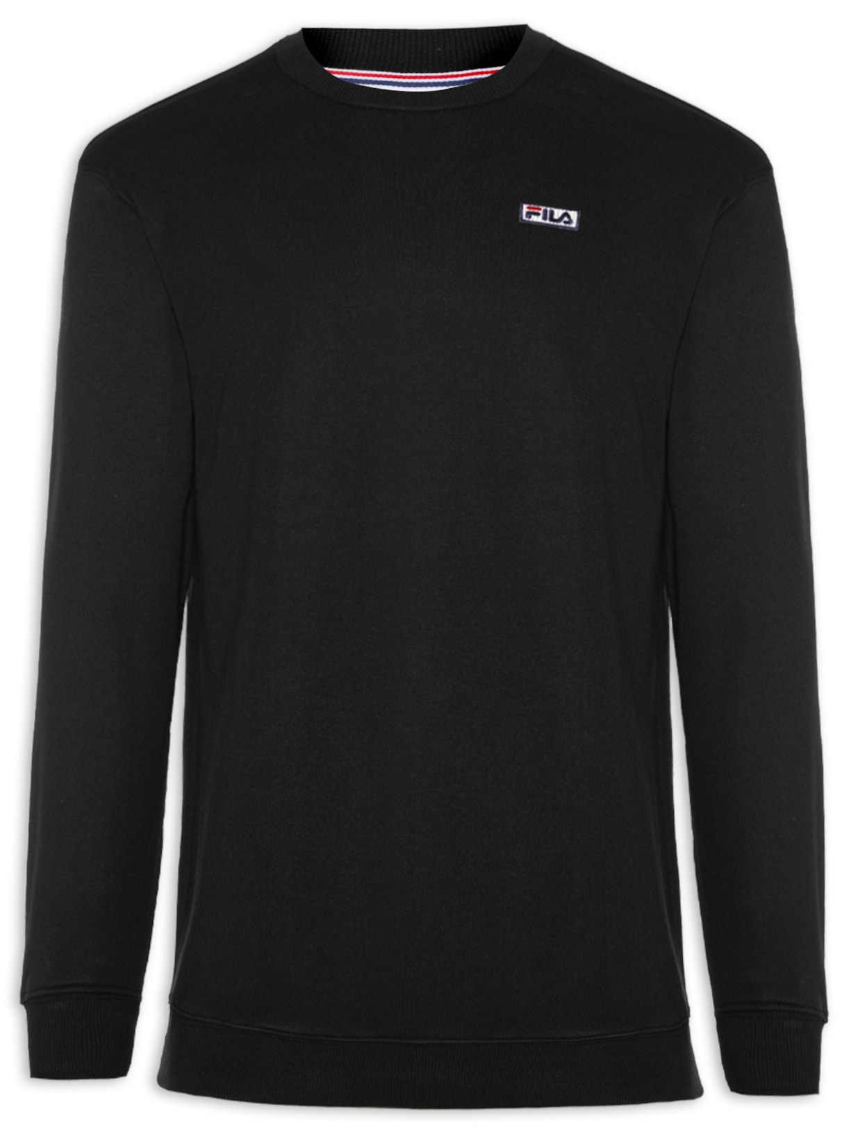 Casaco Masculino Letter Ii - Preto