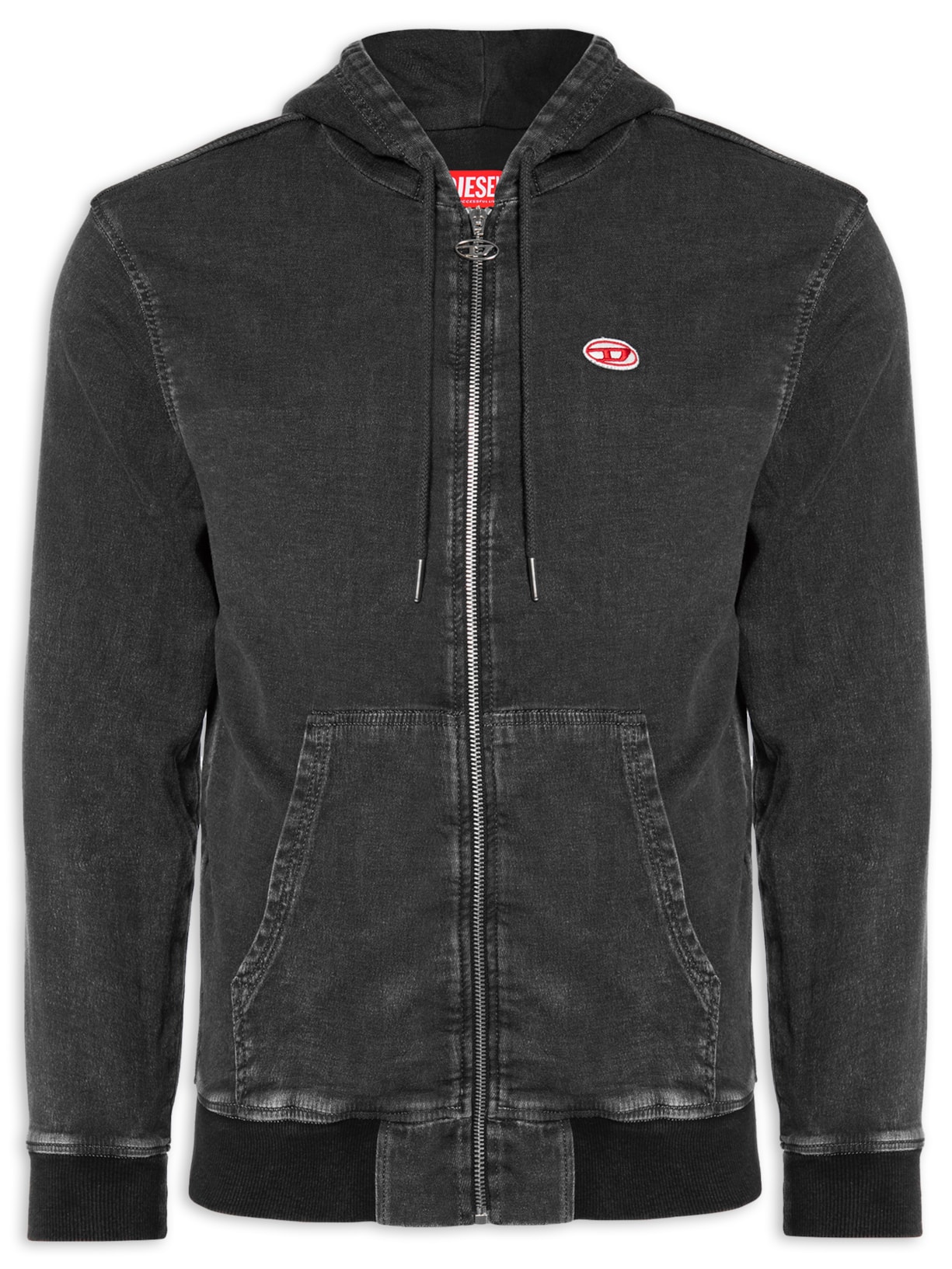 Casaco Masculino Moletom D-gir-ne - Preto