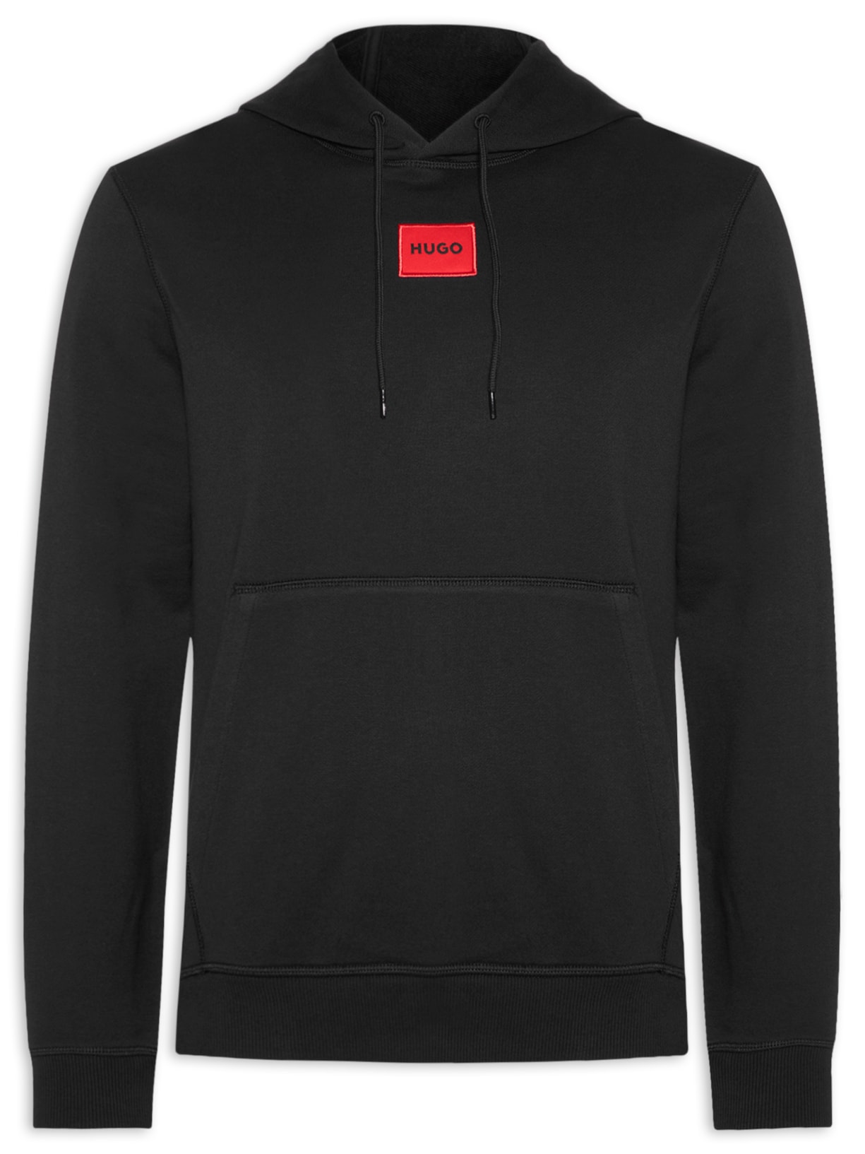 Casaco Masculino Moletom Daratschi - Preto