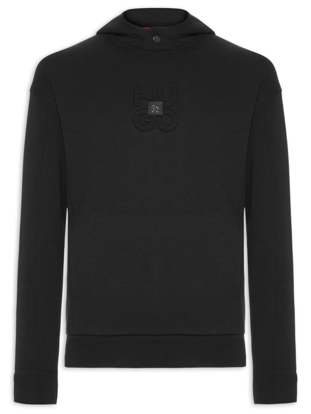 Casaco Masculino Moletom Debostaco - Preto