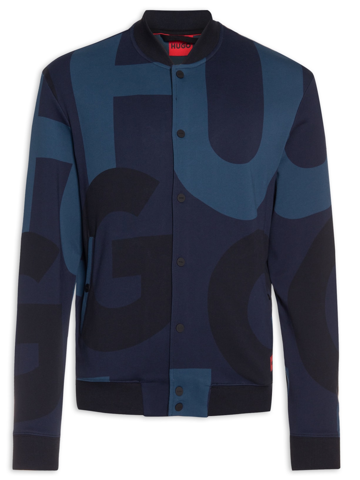 Casaco Masculino Moletom Derval - Azul