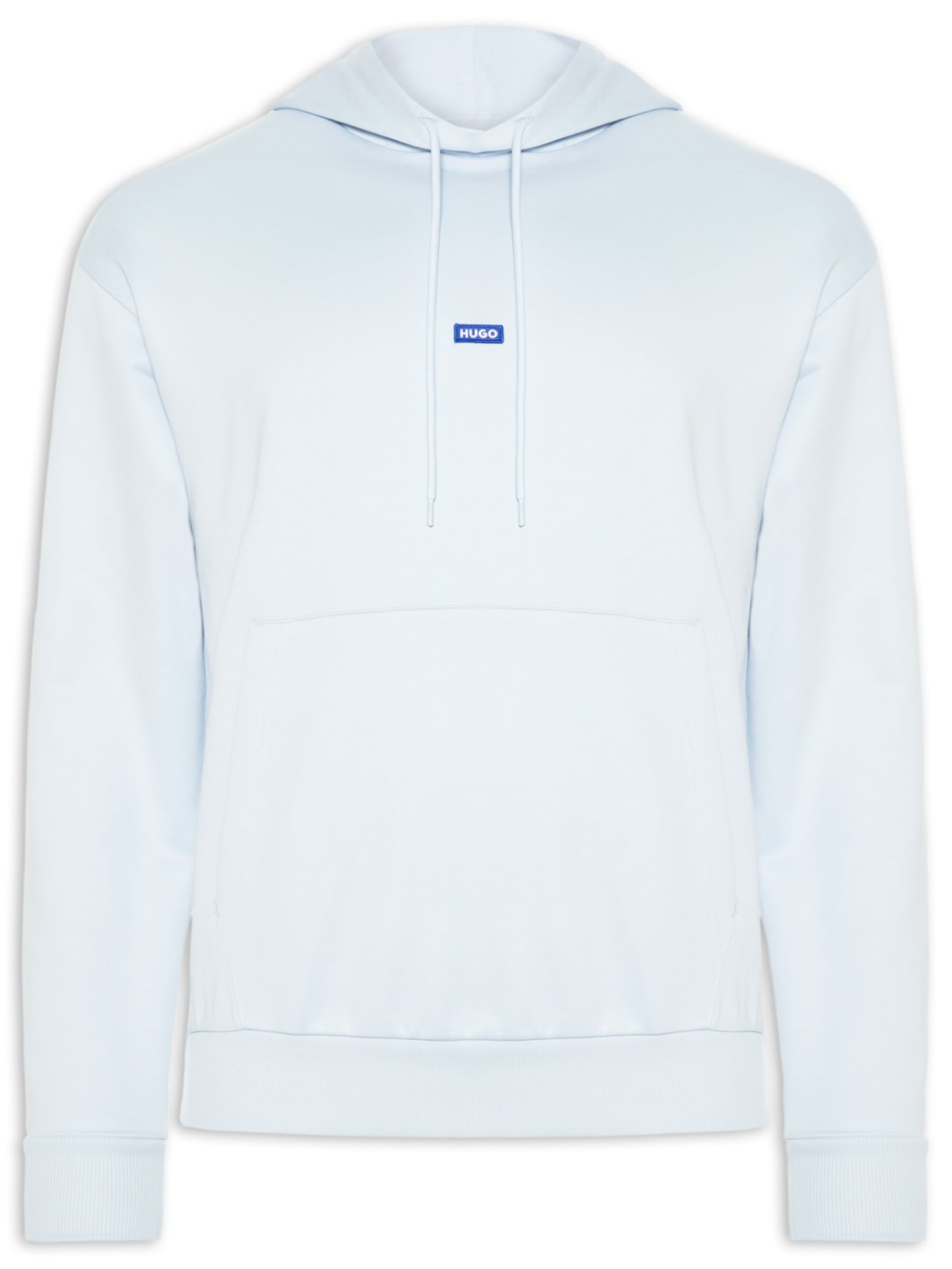 Casaco Masculino Moletom Nalonso - Azul