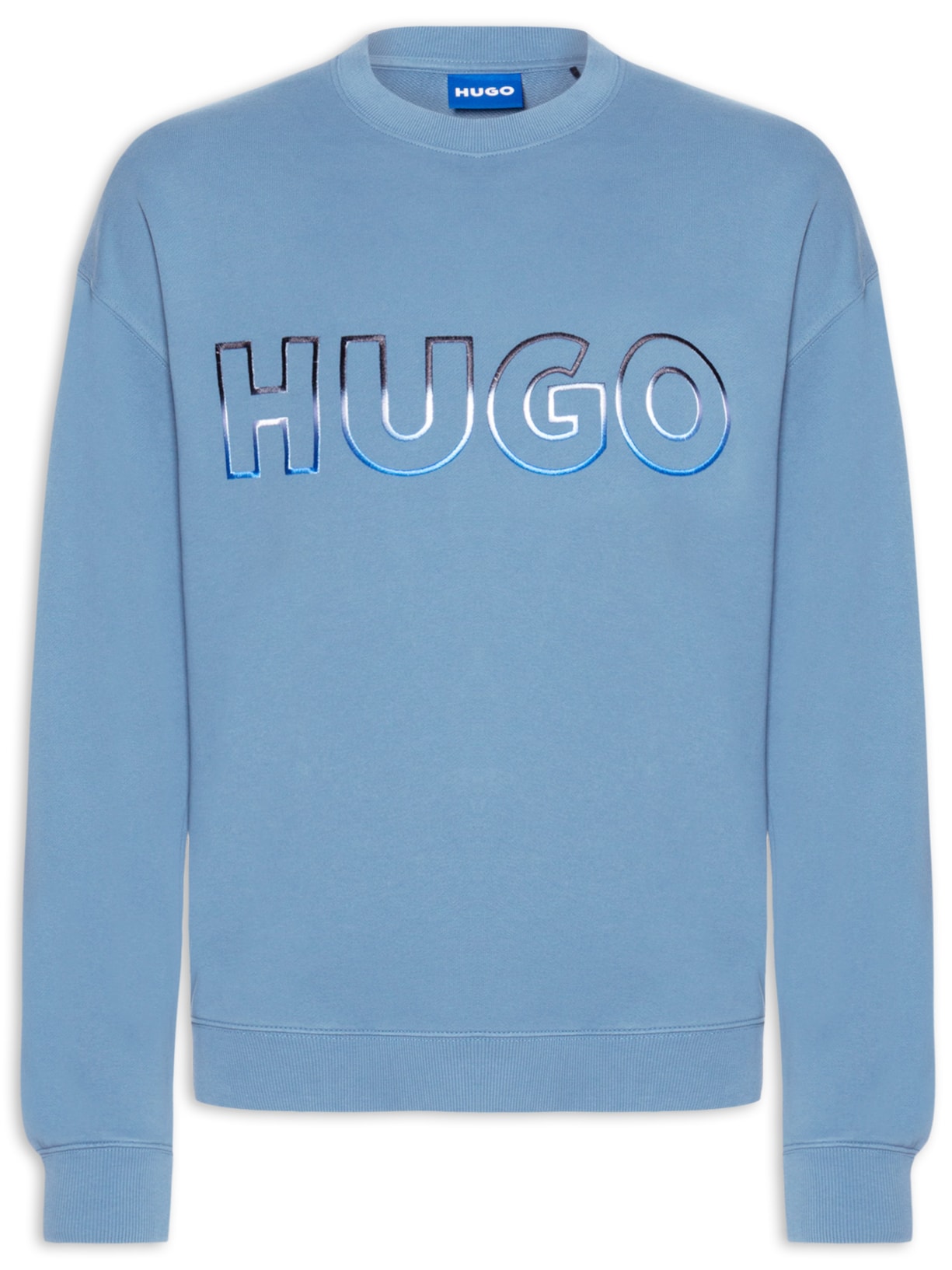 Casaco Masculino Moletom Nogocrew - Azul