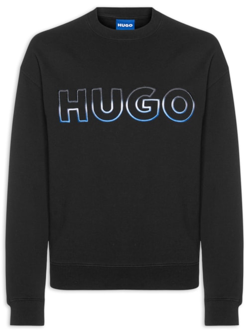 Casaco Masculino Moletom Nogocrew - Preto