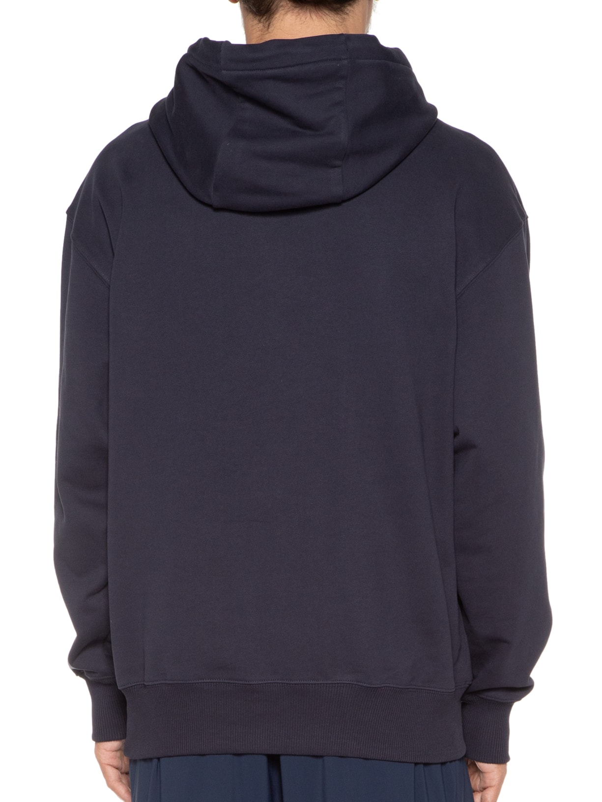 Casaco Masculino Moletom Sullivan 08 Azul Boss