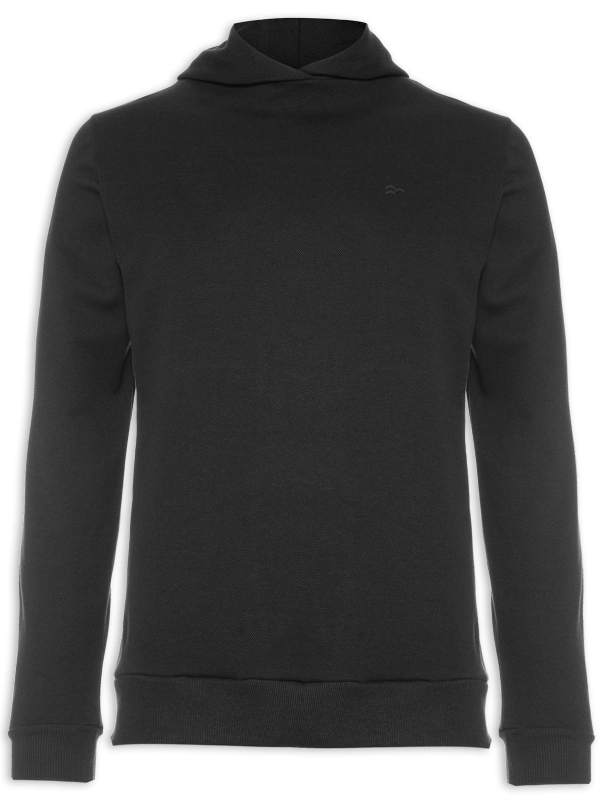 Casaco Masculino Mônaco - Preto