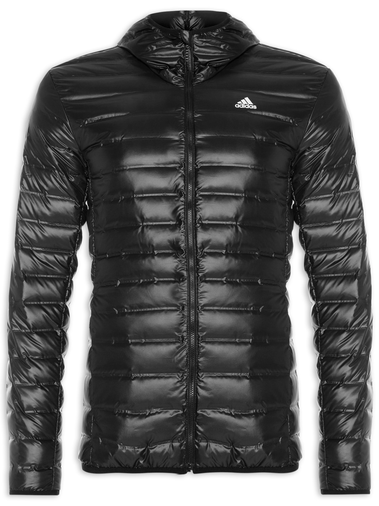Casaco Masculino Out Door Capuz Varilitem - Preto