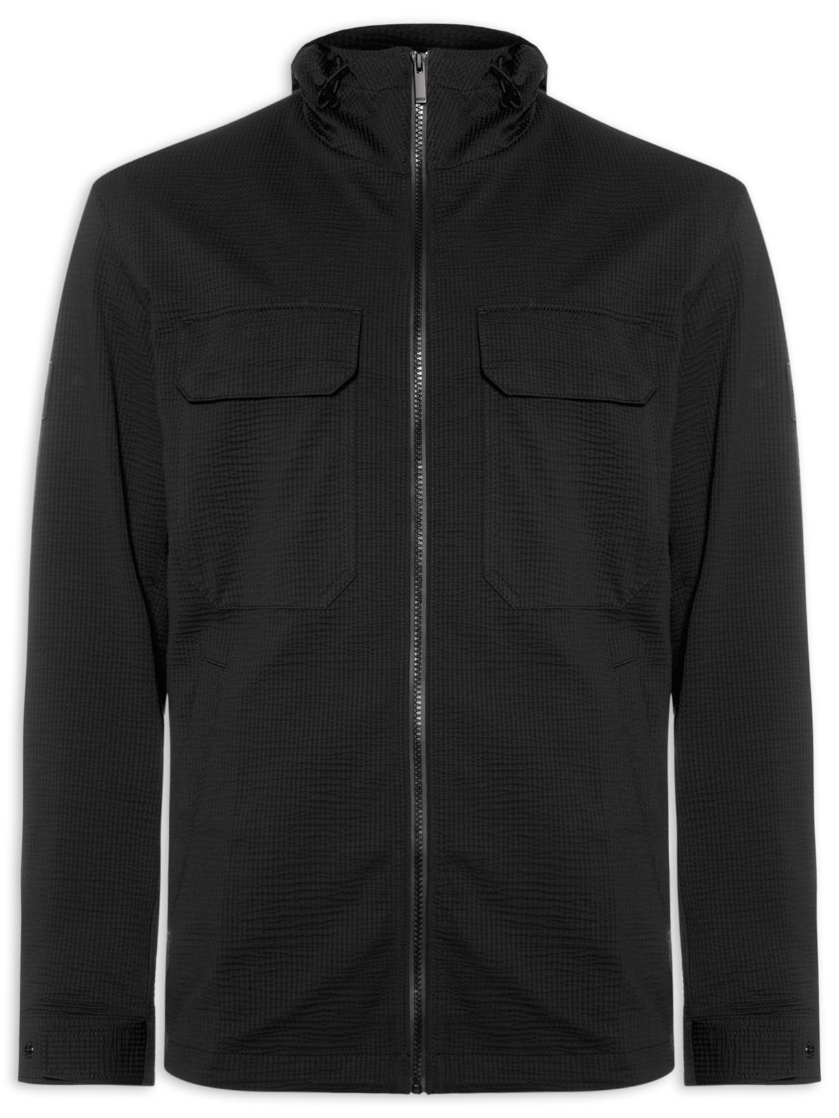 Casaco Masculino P Colide - Preto