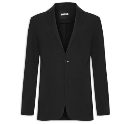 Casaco Masculino P Hanry J Wg - Preto