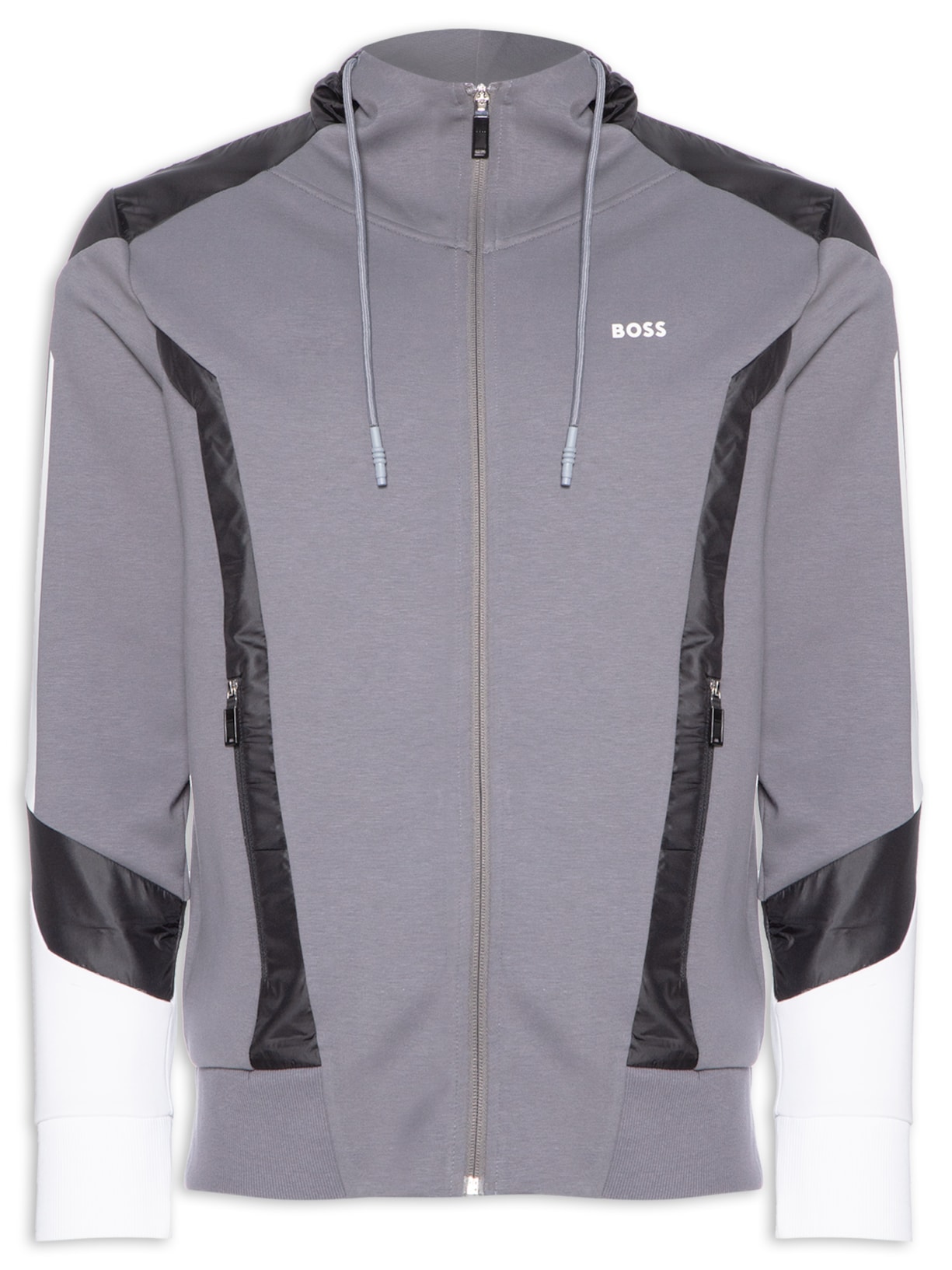 Casaco Masculino Saggon - Cinza