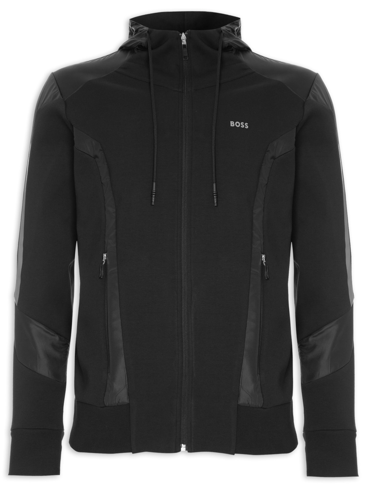 Casaco Masculino Saggon - Preto