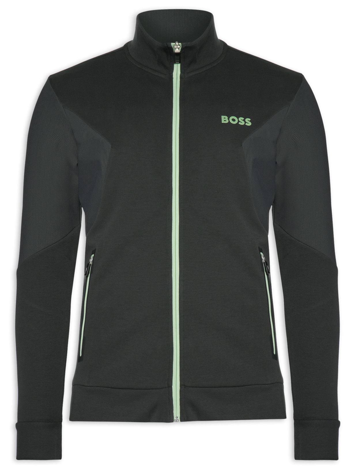 Casaco Masculino Skaz - Cinza