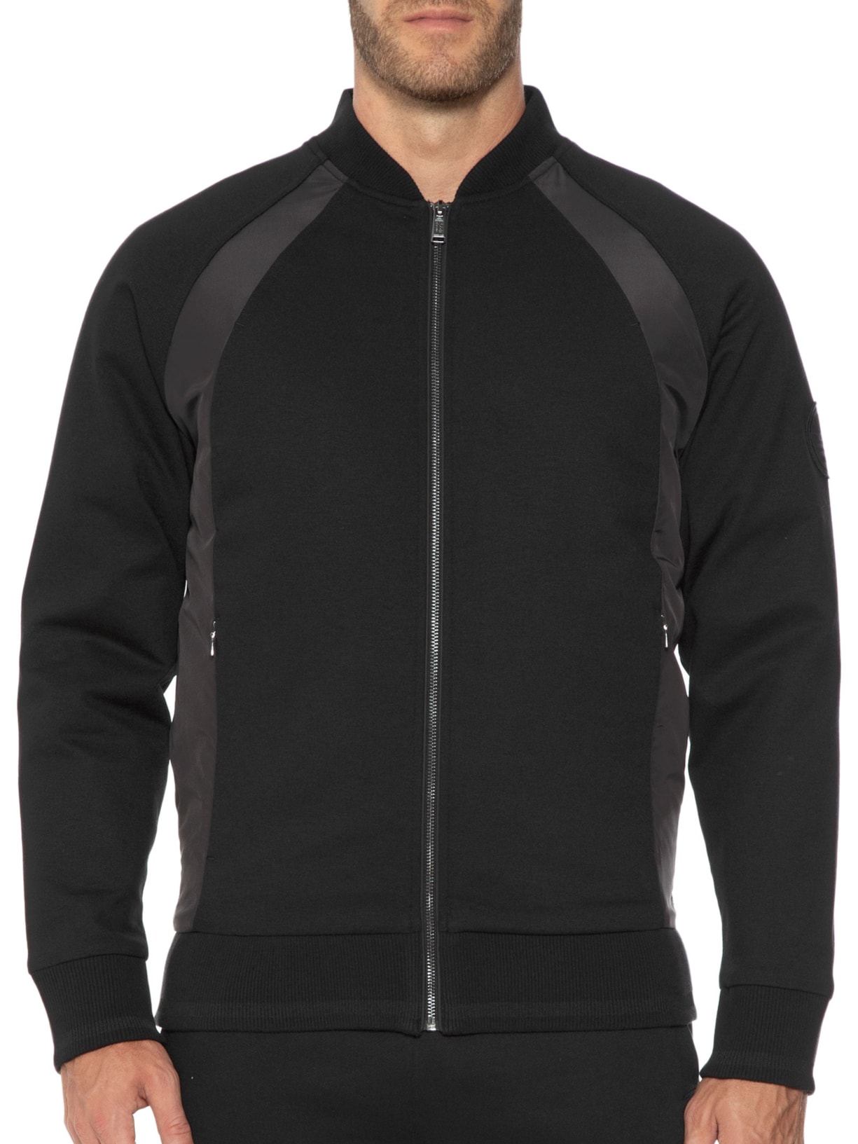 Casaco Masculino Skiles Preto Boss