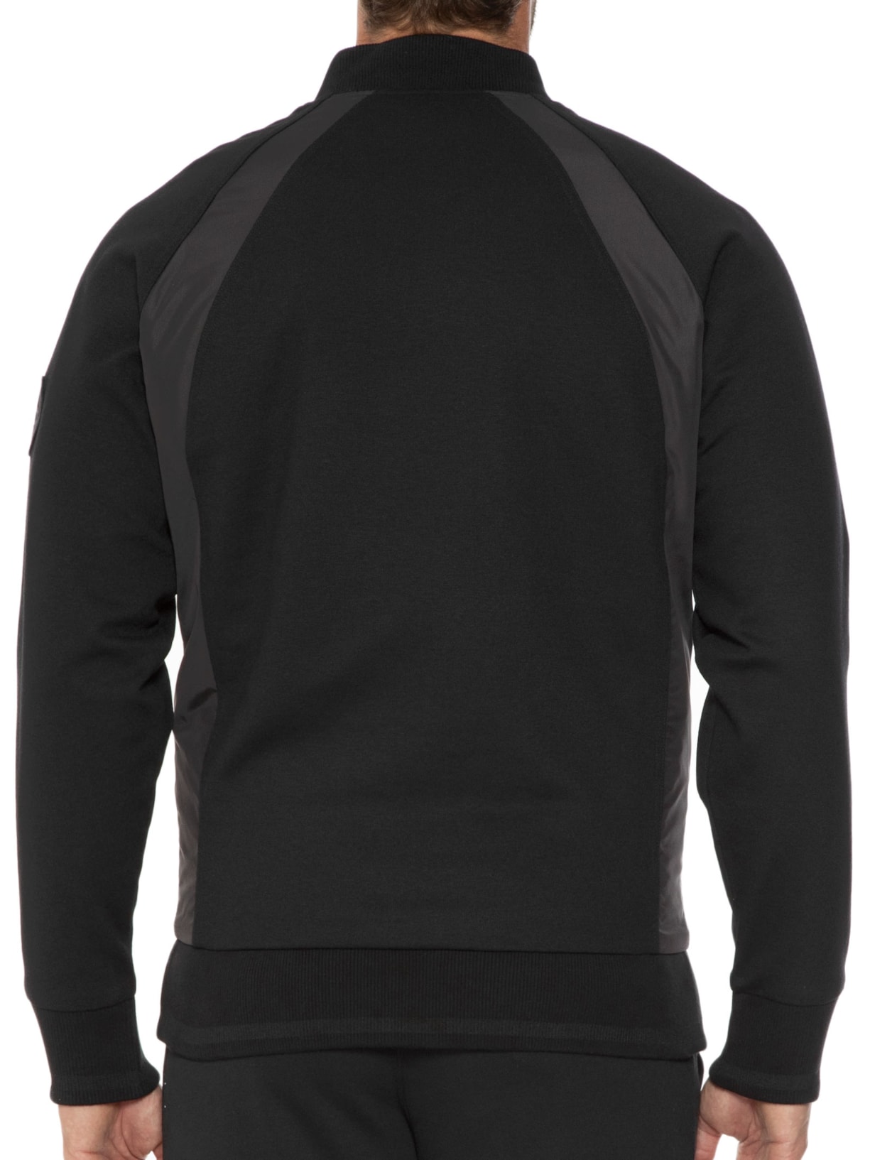 Casaco Masculino Skiles Preto Boss