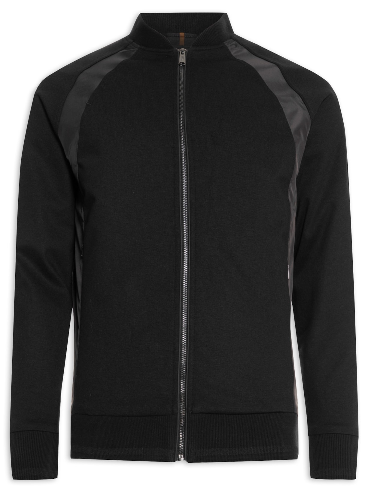 Casaco Masculino Skiles - Preto