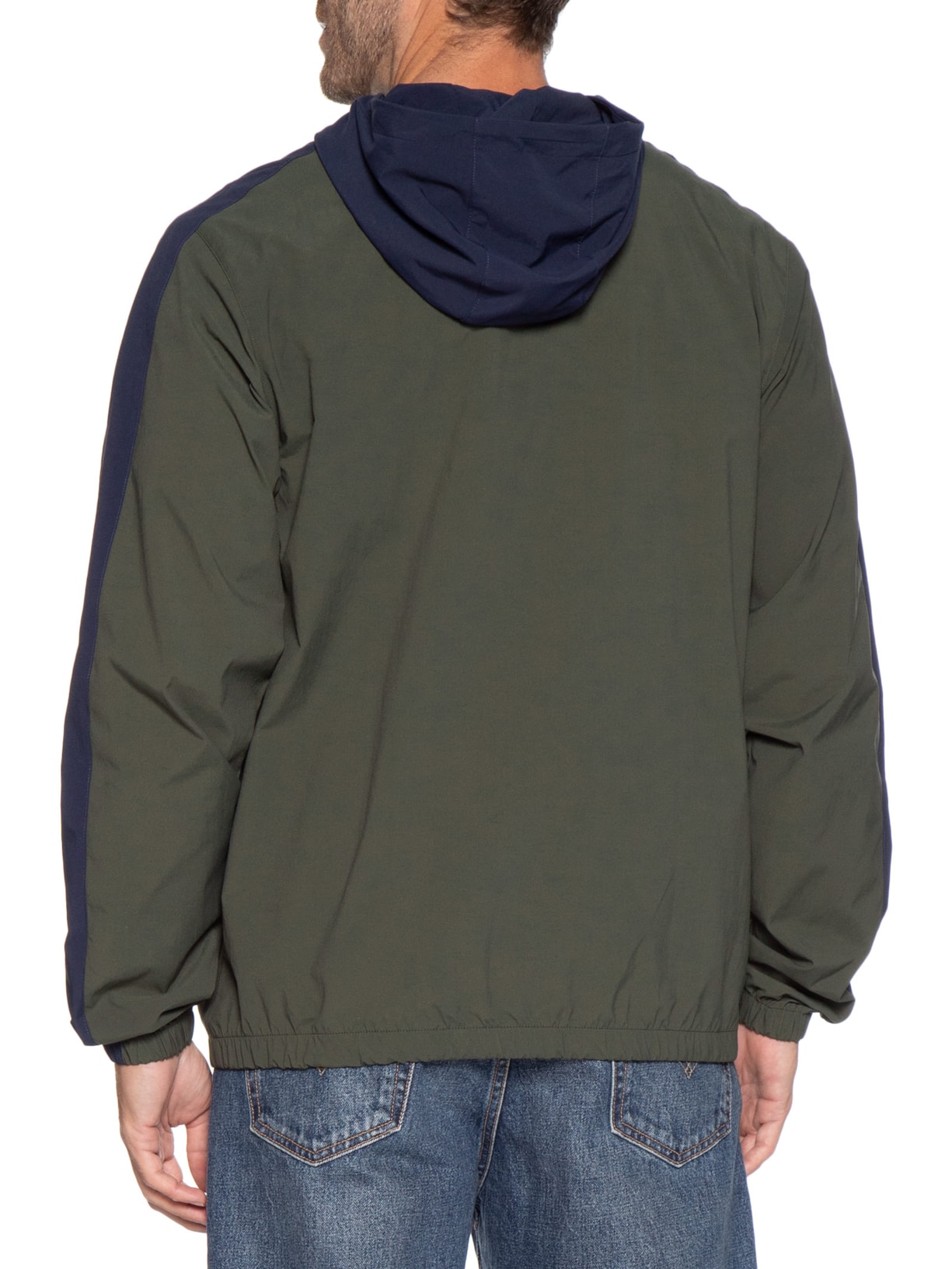 Casaco Masculino Sport Recortes RSV Verde Reserva