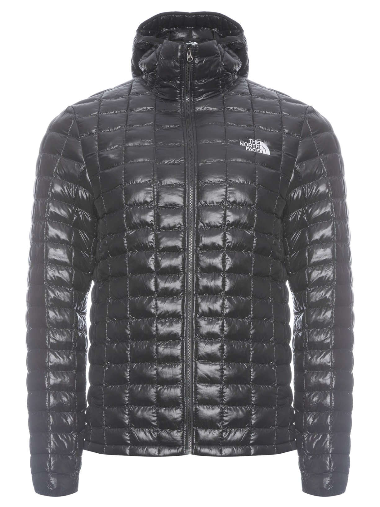 Casaco Masculino Thermoball Eco Hoodie - Preto